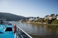 A Beautiful River Cruise Through Europe