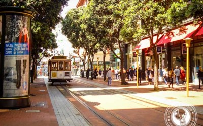 Sunday Snapshot | San Francisco Trolley | California