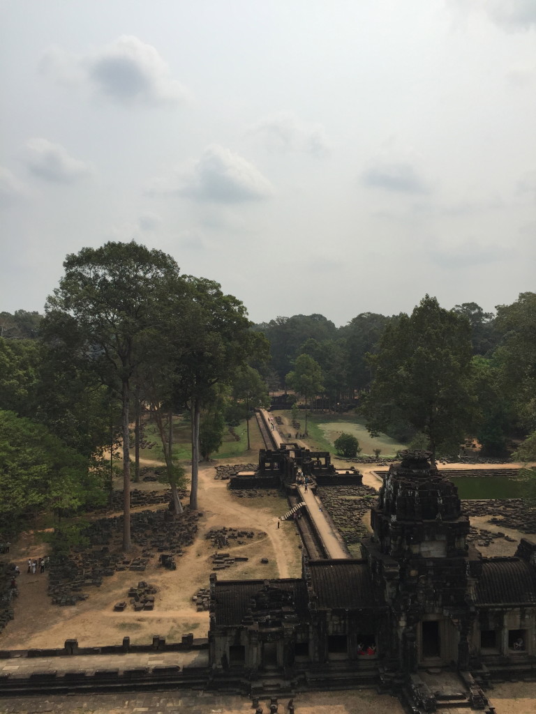An Adventure In Angkor Wat