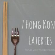 hong kong eateries