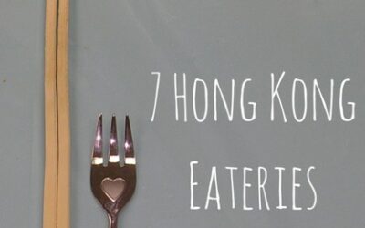 7 Hong Kong Eateries For All Your Foodie Needs