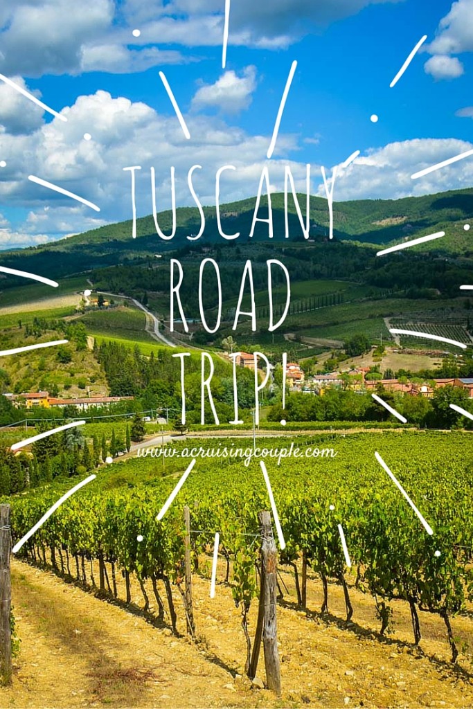 30 Photos That Will Make You Want To Take A Road Trip Through Tuscany