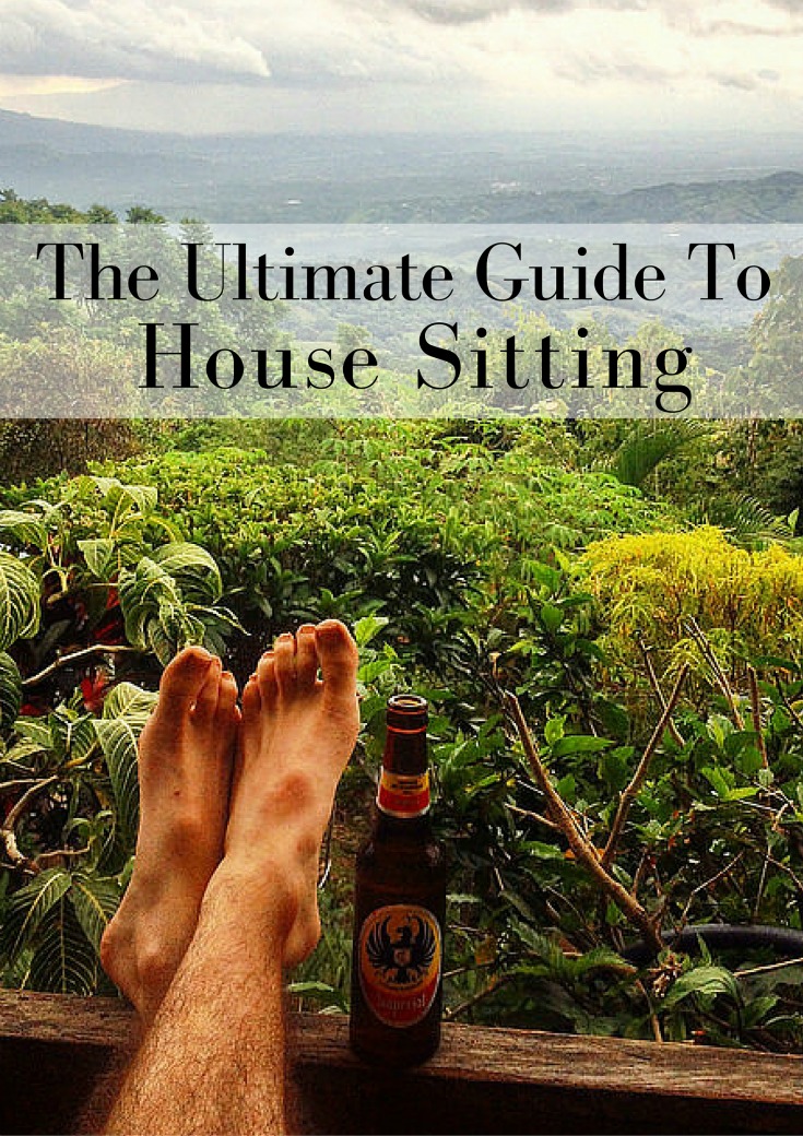 The Ultimate Guide House Sitting