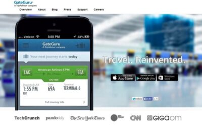 5 Unique Travel Apps Every Wanderluster Should Know About