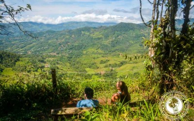 Sunday Snapshot | Hiking the Mountains Of Costa Rica