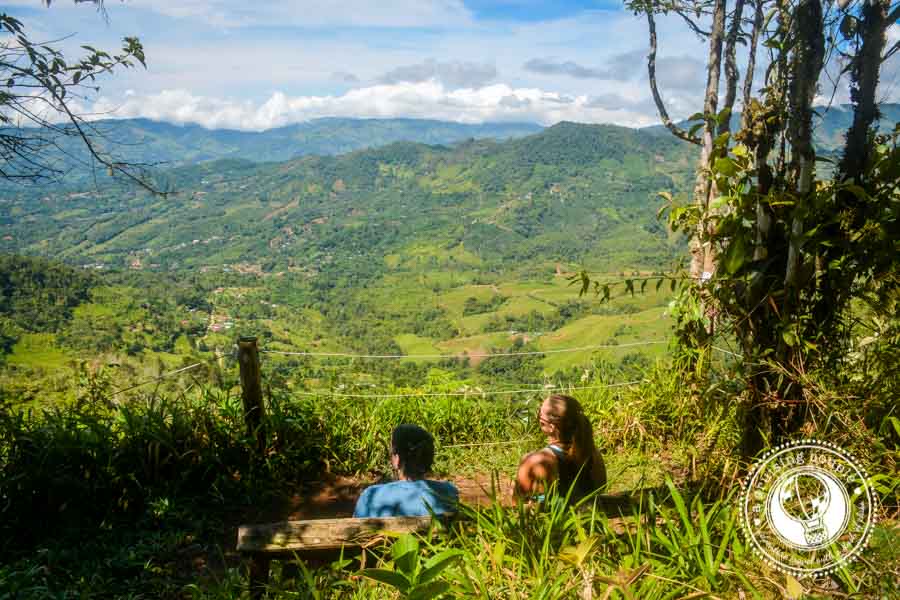 Sunday Snapshot | Hiking the Mountains Of Costa Rica