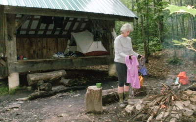 Sunday Snapshot | The Vermont Long Trail