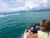 Jet Skiing In Costa Rica