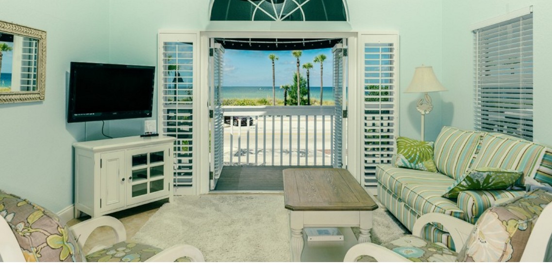 Inn on the Beach, St. Pete Florida Giveaway