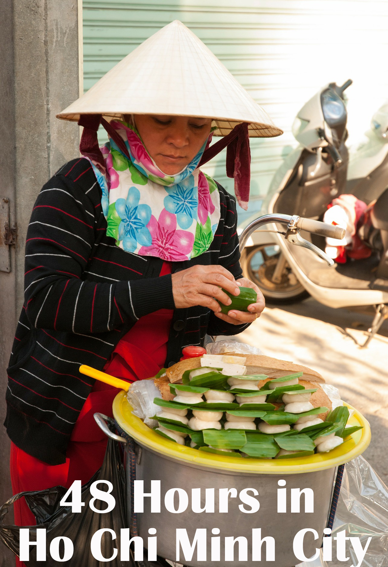 48 hours in Ho Chi Minh City