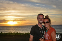 A Cruising Couple Romantic Travel Maui