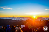 Mount Haleakala Sunrise