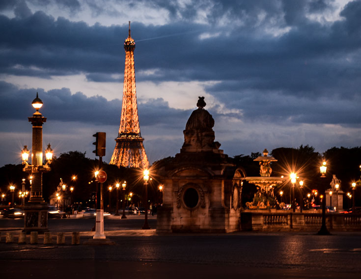 8 Must-Visit Attractions In Paris, France