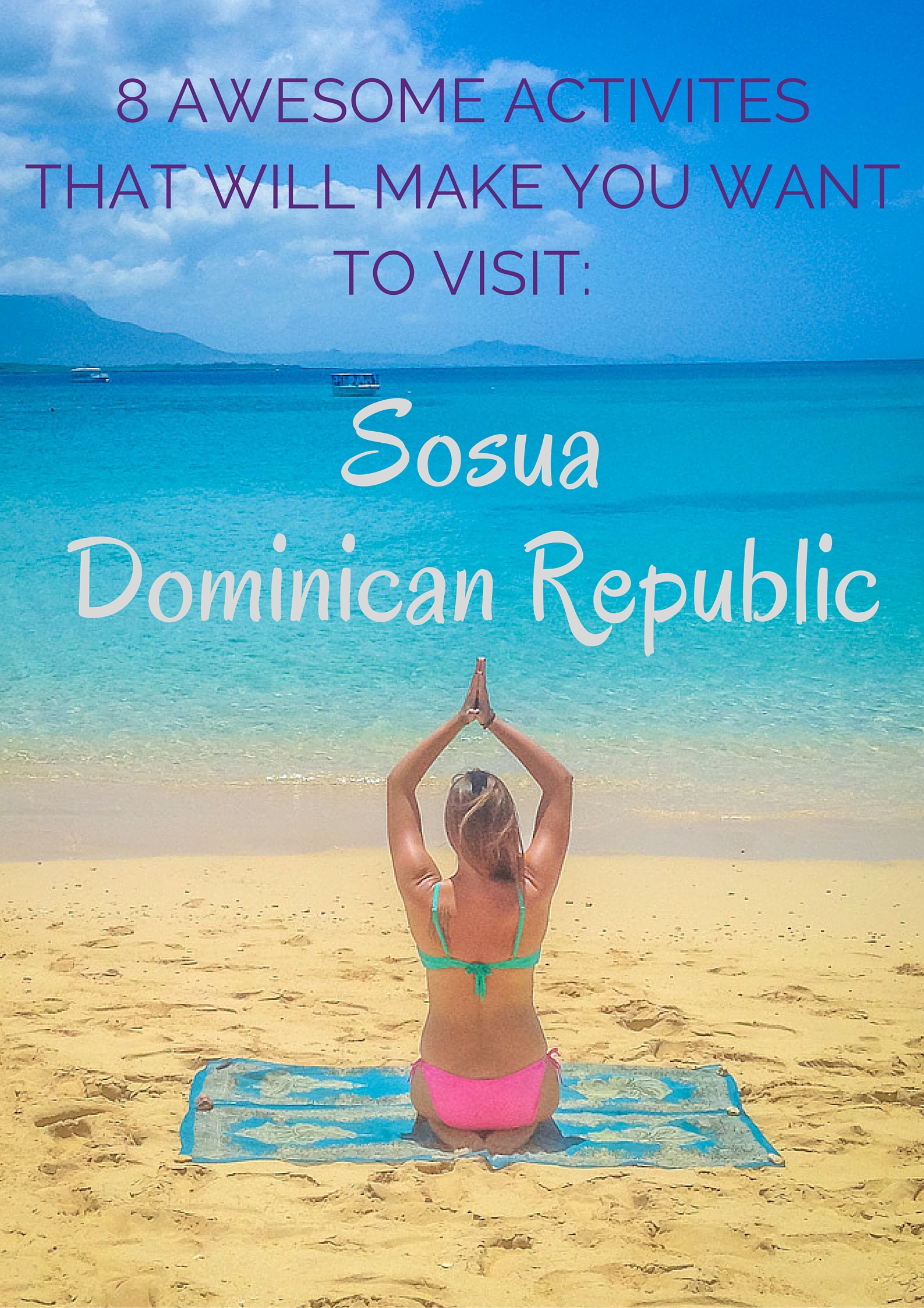 what to do in sosua dominican republic