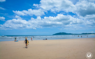A Weekend Escape In Tamarindo, Costa Rica