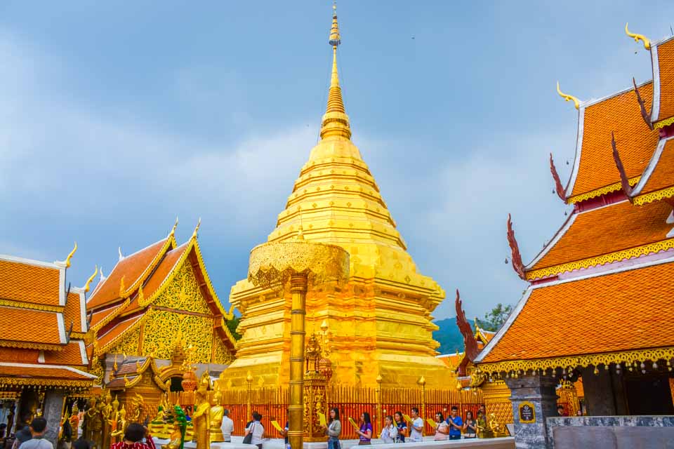 Stunning Photos Of Chiang Mai Temples That Will Make You Want To Visit