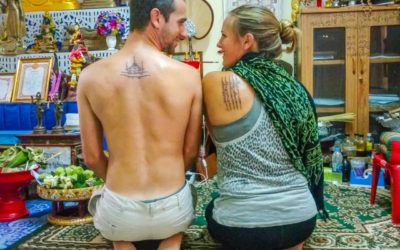 How To Get A Sak Yant Tattoo In Thailand: Everything You Need To Know