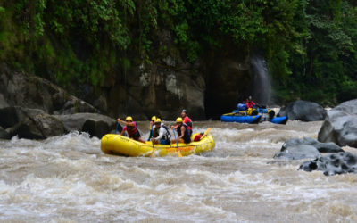 White Water Rafting The Rio Pacuare, Costa Rica: An Epic Two-Day Adventure