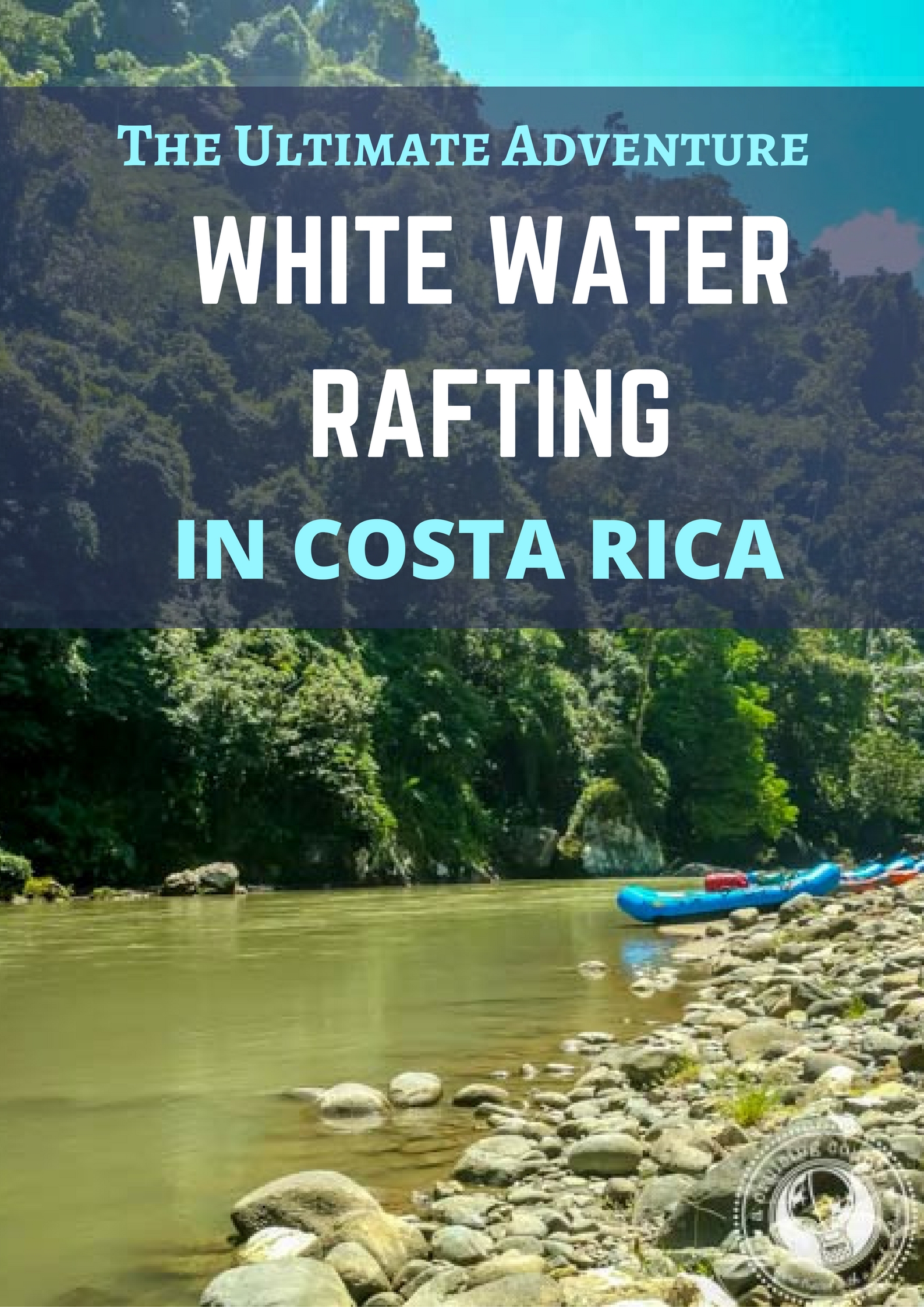 white water rafting the rio pacuare