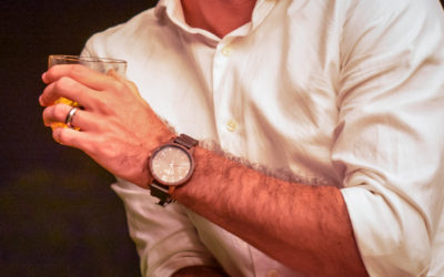 The Perfect Mix of Adventure and Class: Jord Wooden Watch Review