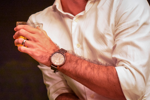 The Perfect Mix of Adventure and Class: Jord Wooden Watch Review