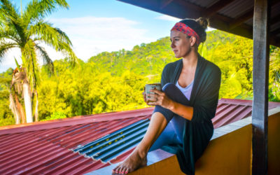 The Chrysalis Cardi: My Ultimate Travel Essential (And How To Use It)