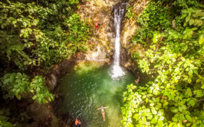 Uvita Waterfall: A Thrilling Natural Waterslide In Costa Rica