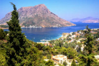 Kalymnos Greece