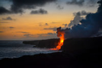 How To See Lava on Hawaii's Big Island at Kilauea Volcano