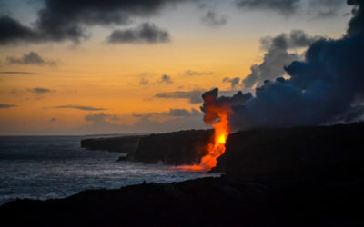 How To See Lava on Hawaii’s Big Island: Kilauea Volcano
