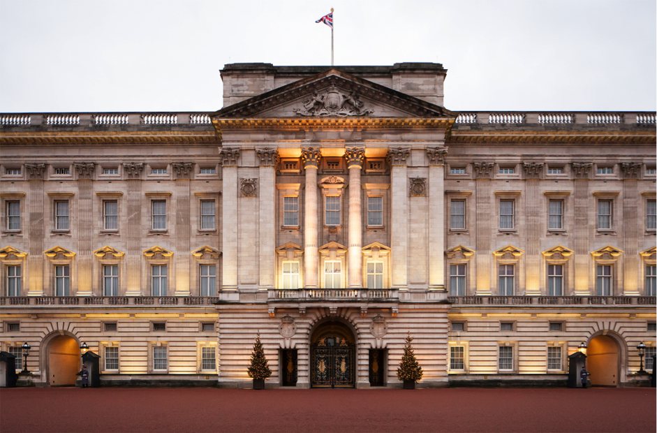 Monarchy mustvisits London’s essential Royal sites