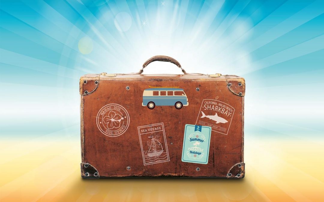 5 Tips for Easier Travel