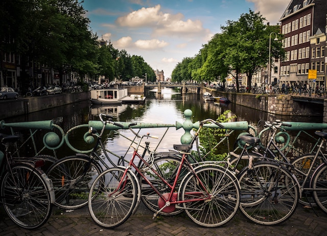 What Would Be With The Tourism In The Netherlands?
