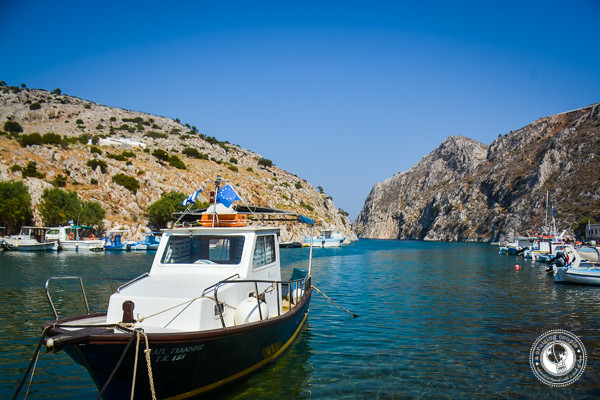 Boat trips in Kalymnos Greece