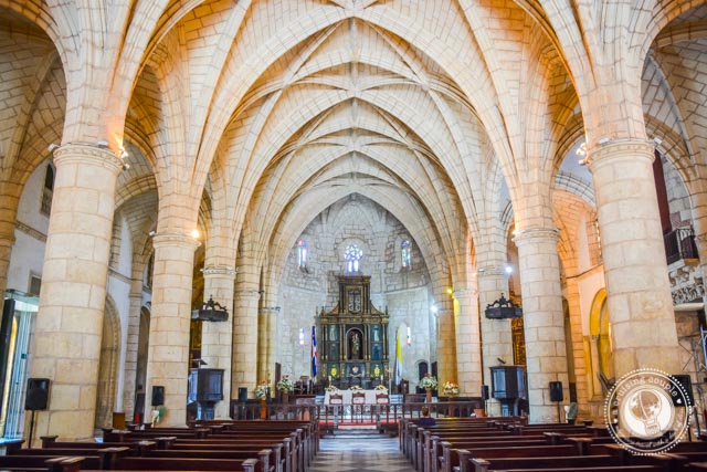 Cathedral of Santa María la Menor