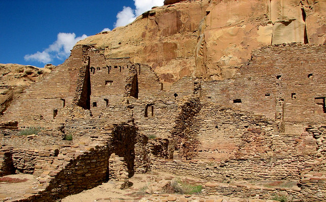 Chaco Canyon - One of 10 Must Try Abandoned Hikes Around The World