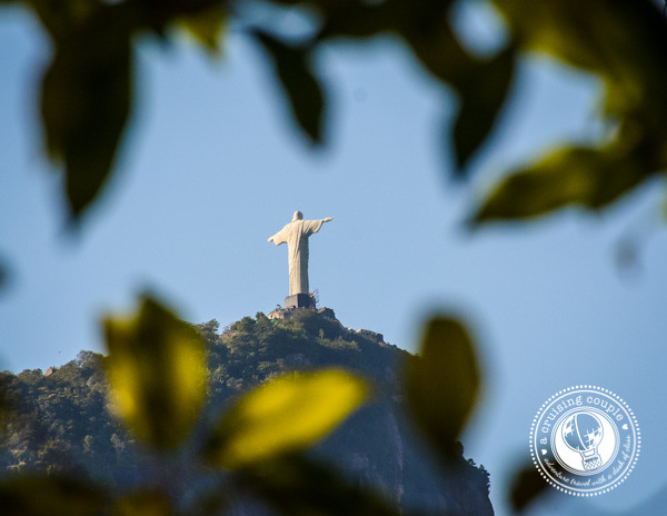 Christ the Redeemer Statue Rio de Janeiro