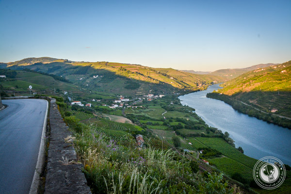 Douro Valley Portugal Road Trip