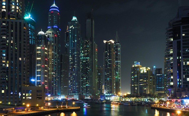 Dubai Marina