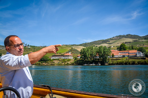 Jorge Douro Valley Wine Tour On Portugal Road Trip