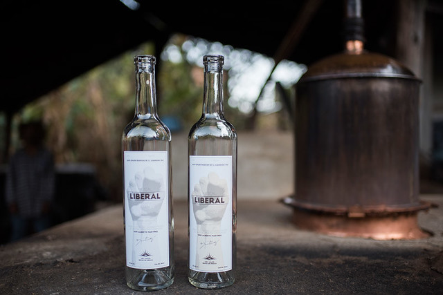 Mezcal From Mexico