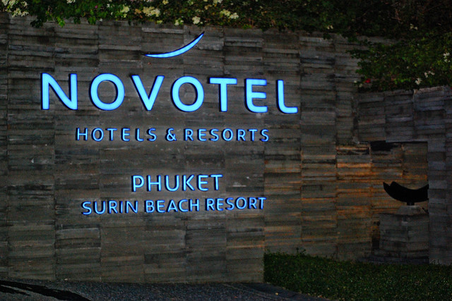 Novotel Surin Beach Phuket 1