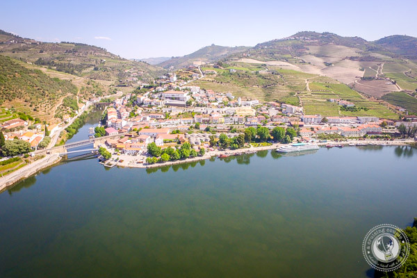 Pinhau Portugal in the Douro Valley