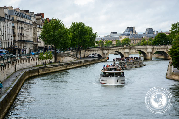River Cruise in Paris