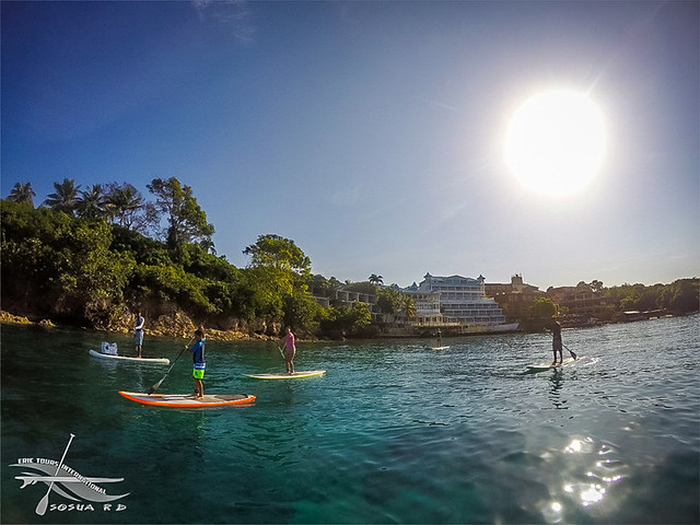 Stand Up Paddleboard Sosua Dominican Republic