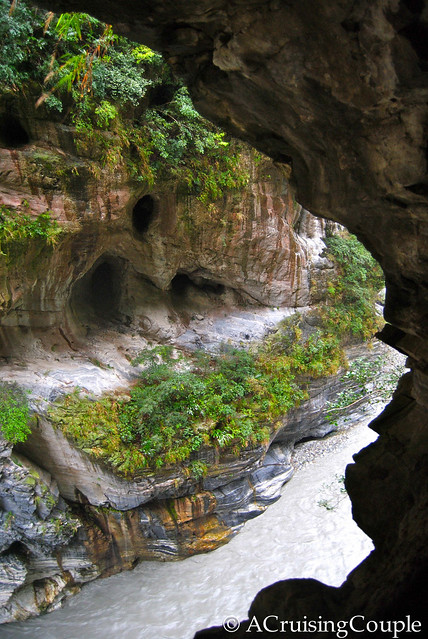 Taroko Gorge Swallow Grotto