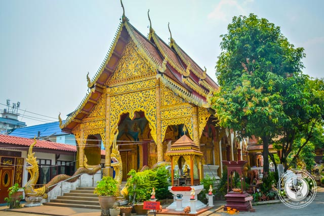 Wat Lamchang Chiang Mai Temple