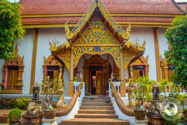 Wat Lamchang Chiang Mai Temple