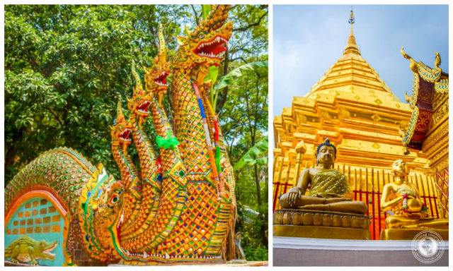 Wat Phra That Doi Suthep 3