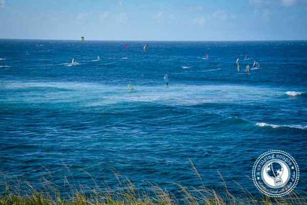 Wind and Kite Surfing Maui Hawaii